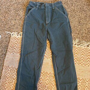 PacSun Hi-Rise Straight Leg Jeans